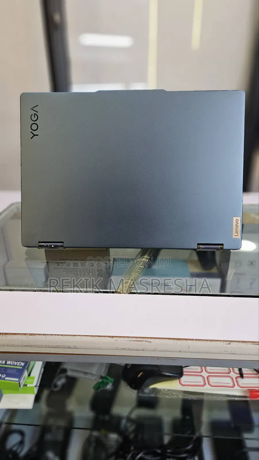 New Laptop Lenovo Yoga 9i 32GB Intel Core Ultra 7 SSD 1T