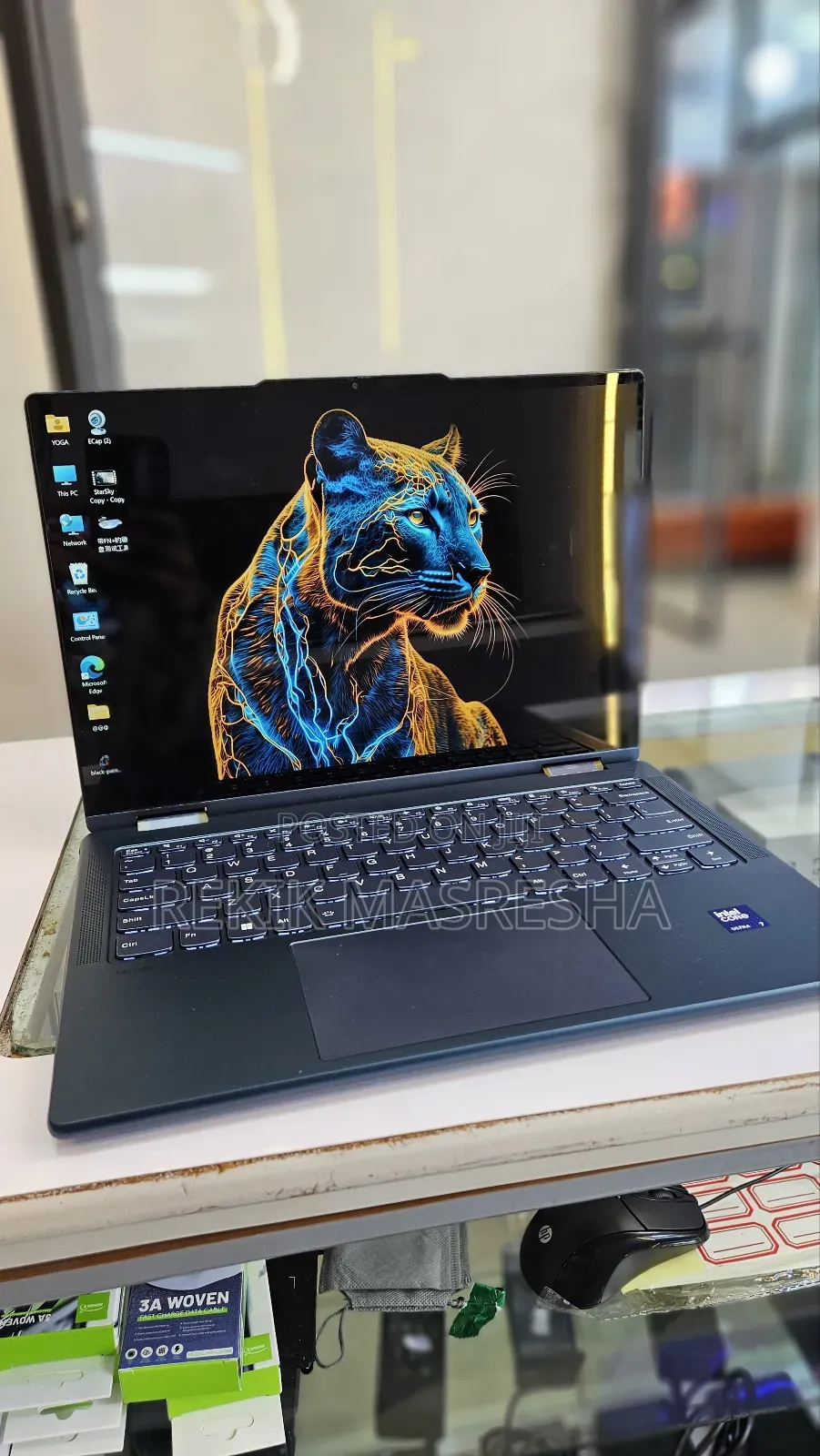 New Laptop Lenovo Yoga 9i 32GB Intel Core Ultra 7 SSD 1T