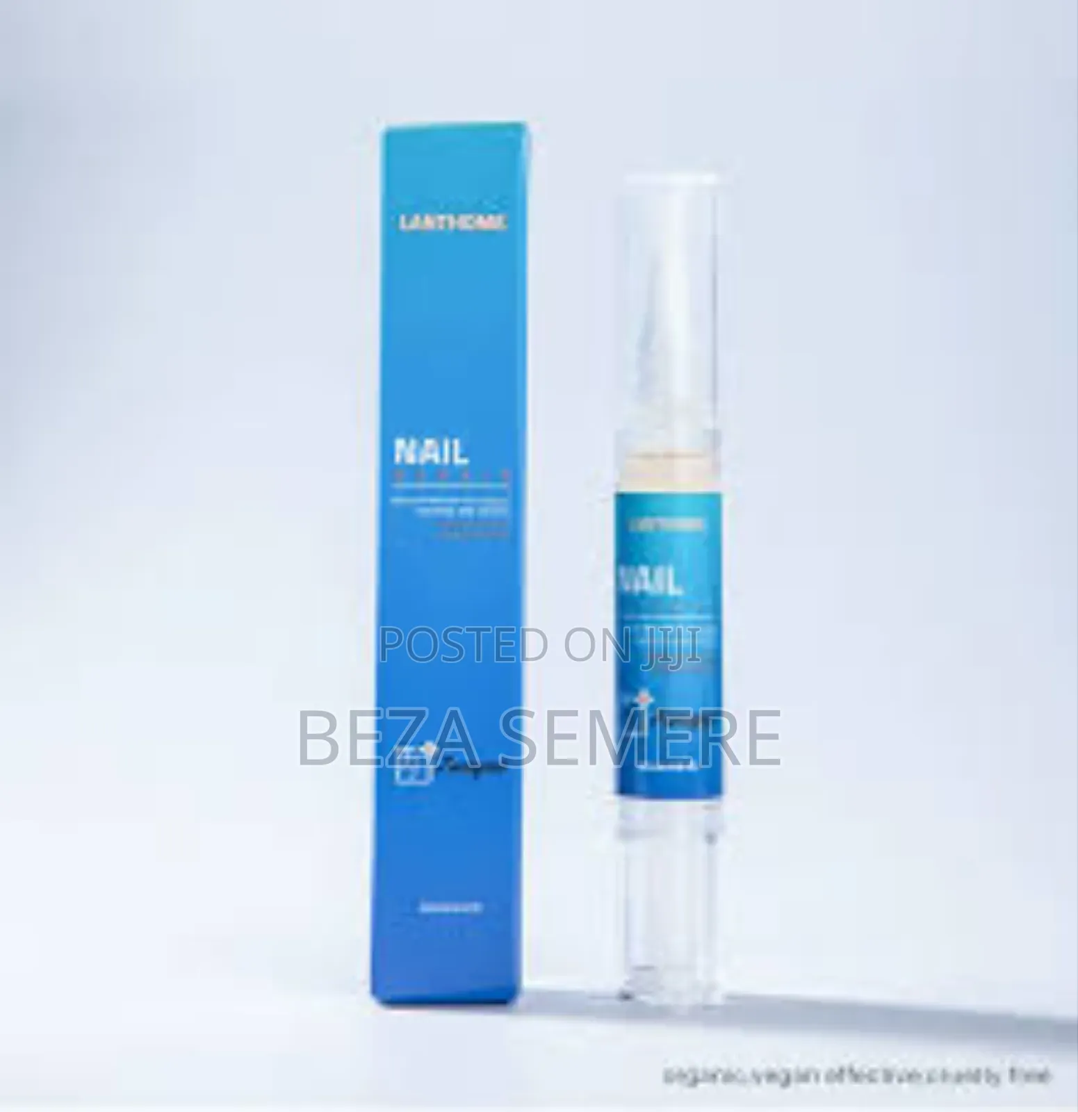 የተበላሸ ጥፍርን ወደ ተፈጥሮ ቦታው የሚመልስ