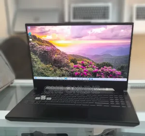 Photo - New Laptop Asus TUF Gaming A15 16GB AMD Ryzen 7 SSD 512GB