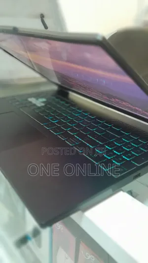 New Laptop Asus TUF Gaming A15 16GB AMD Ryzen 7 SSD 512GB
