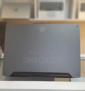 New Laptop Asus TUF Gaming A15 16GB AMD Ryzen 7 SSD 512GB