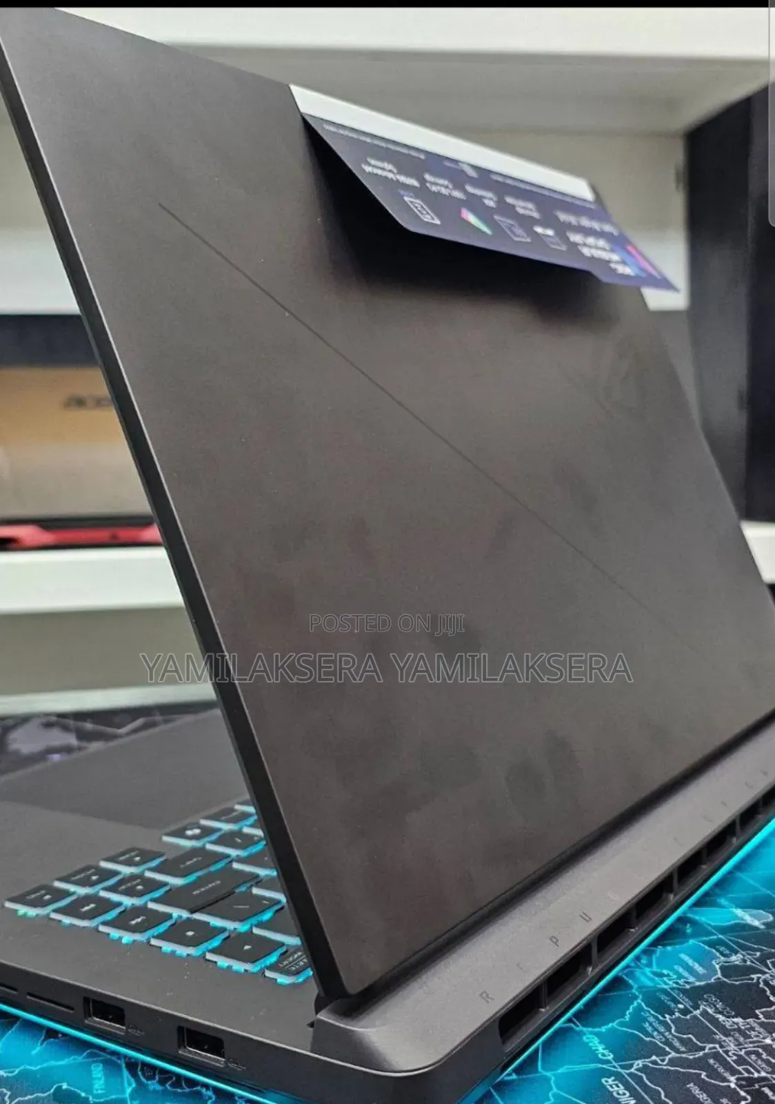 New Laptop Asus ROG Strix G16 G614 16GB Intel Core I9 SSD 1T