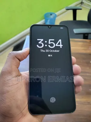 Photo - Samsung Galaxy A34 5G 128 GB Black