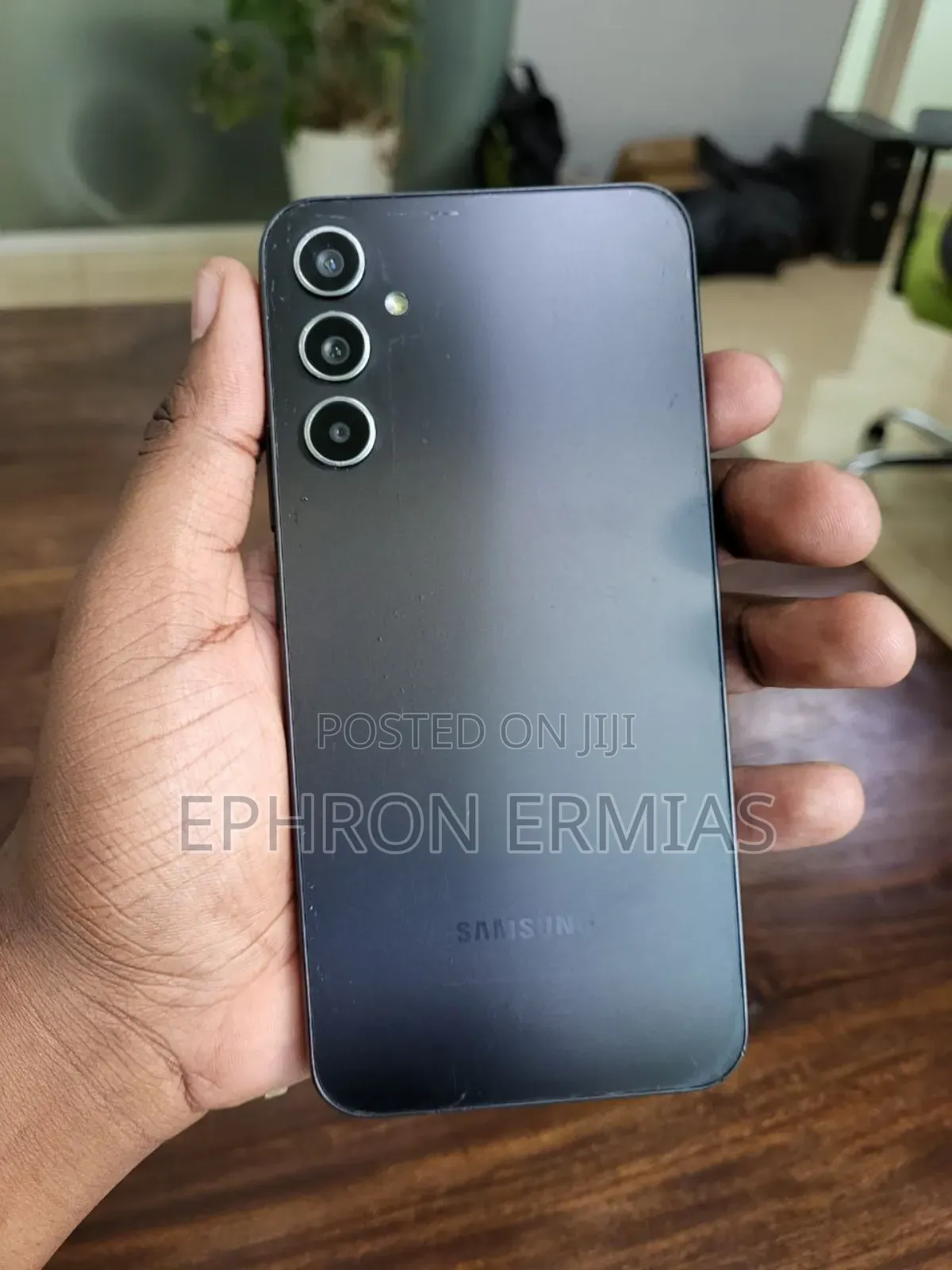 Samsung Galaxy A34 5G 128 GB Black