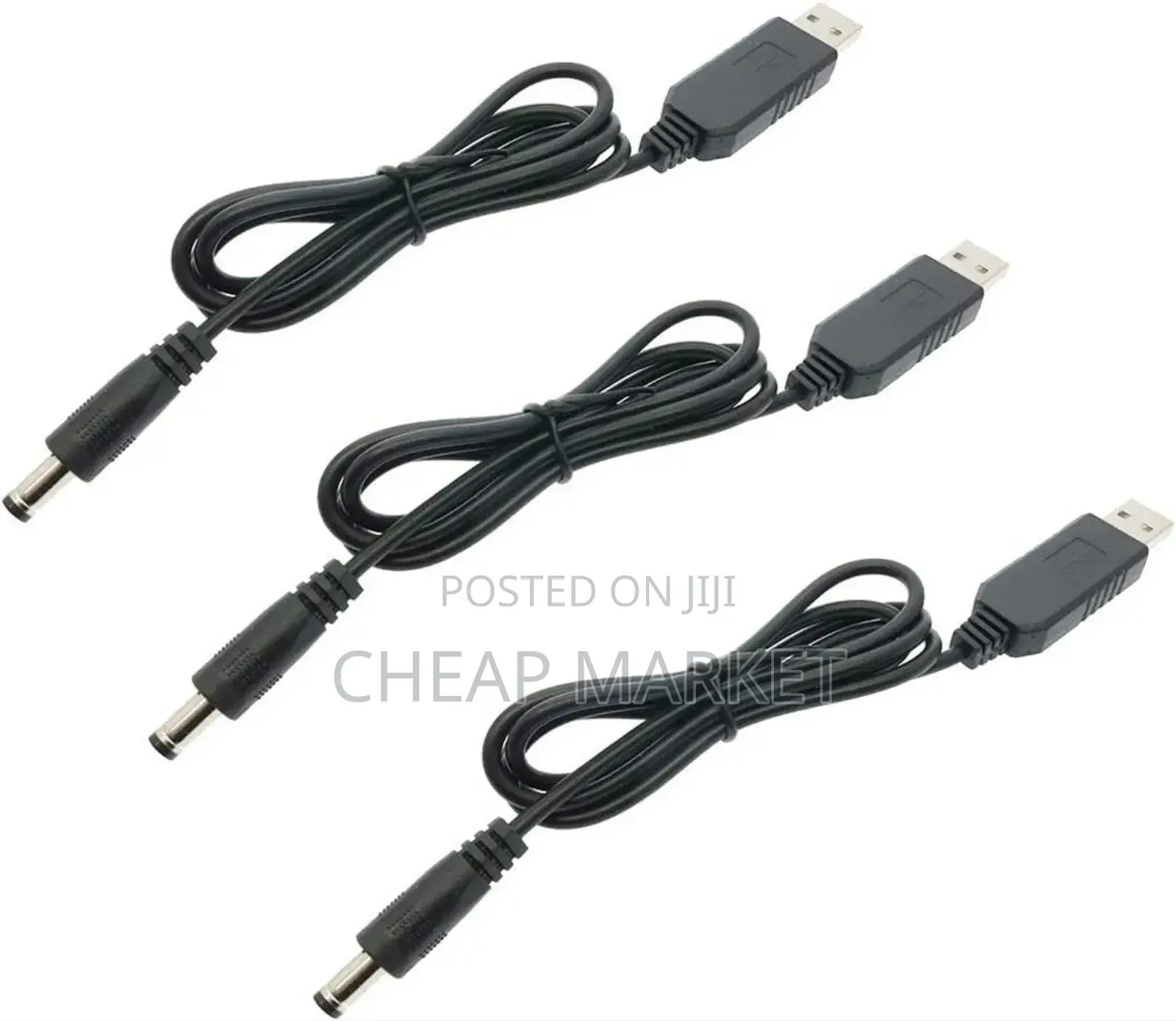 Usb 5v to 12v Power Cable