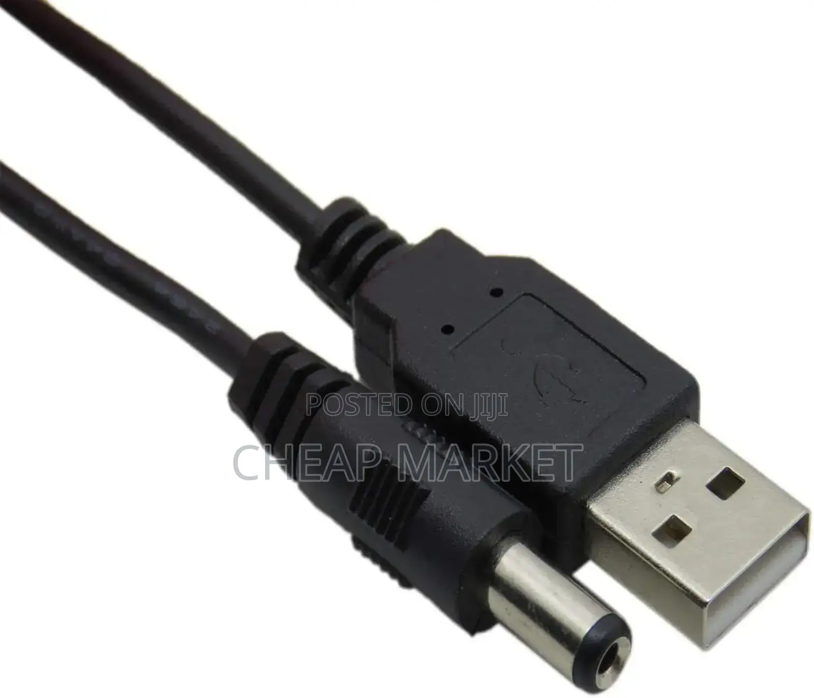 Usb 5v to 12v Power Cable