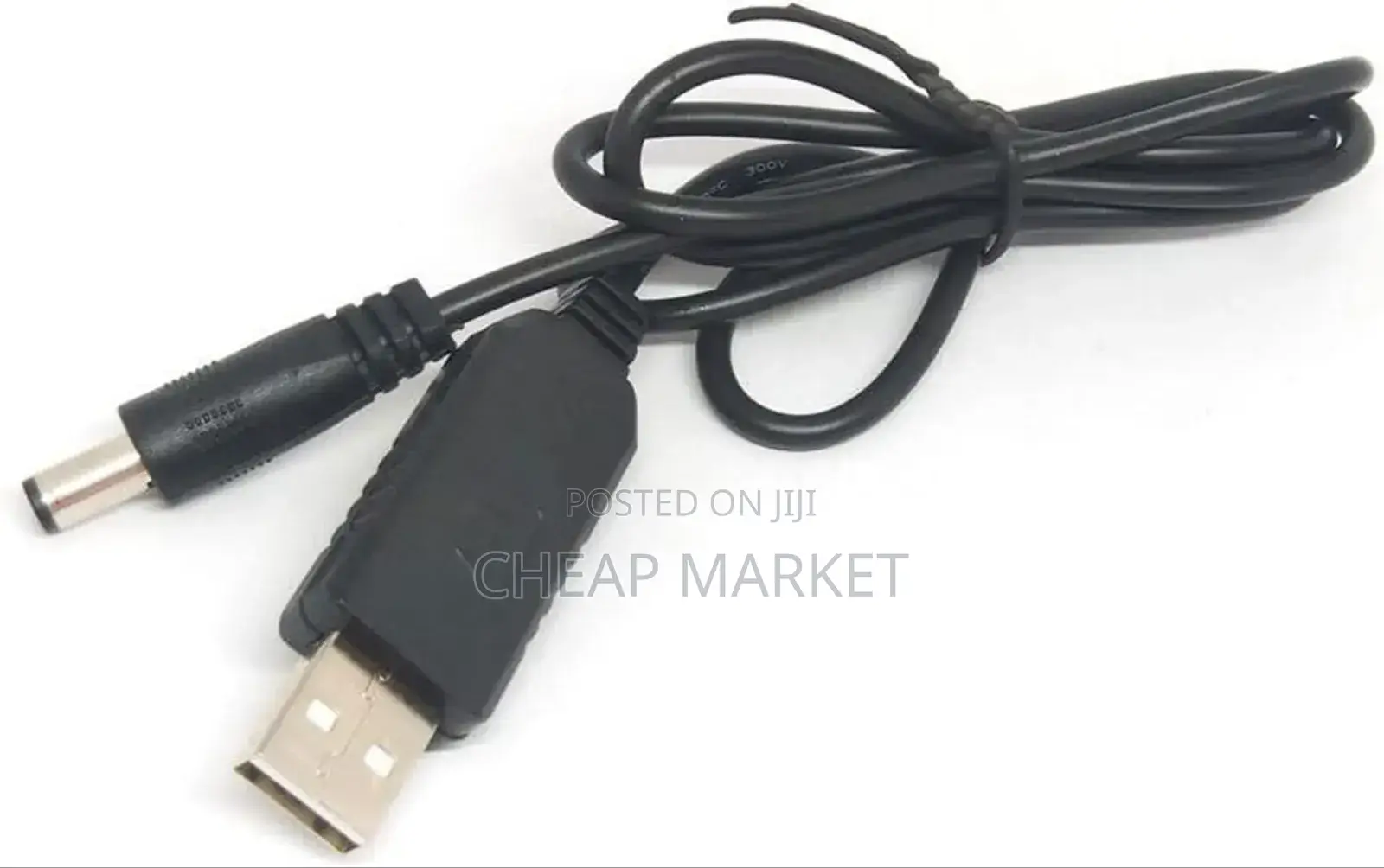 Usb 5v to 12v Power Cable