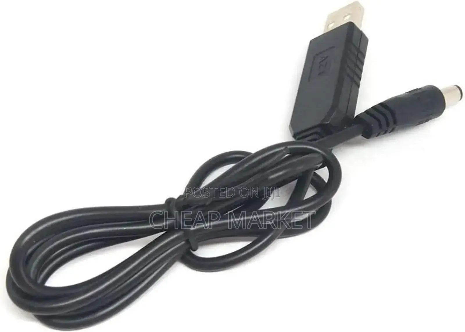 Usb 5v to 12v Power Cable