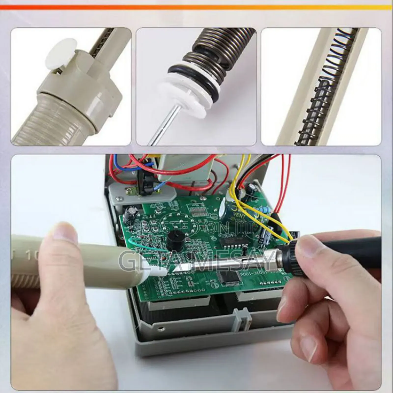 Soldering Sucker Solder Remover