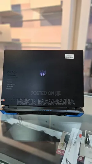 New Laptop Acer Predator Helios Neo 16 16GB Intel Core I9 SSD 1T