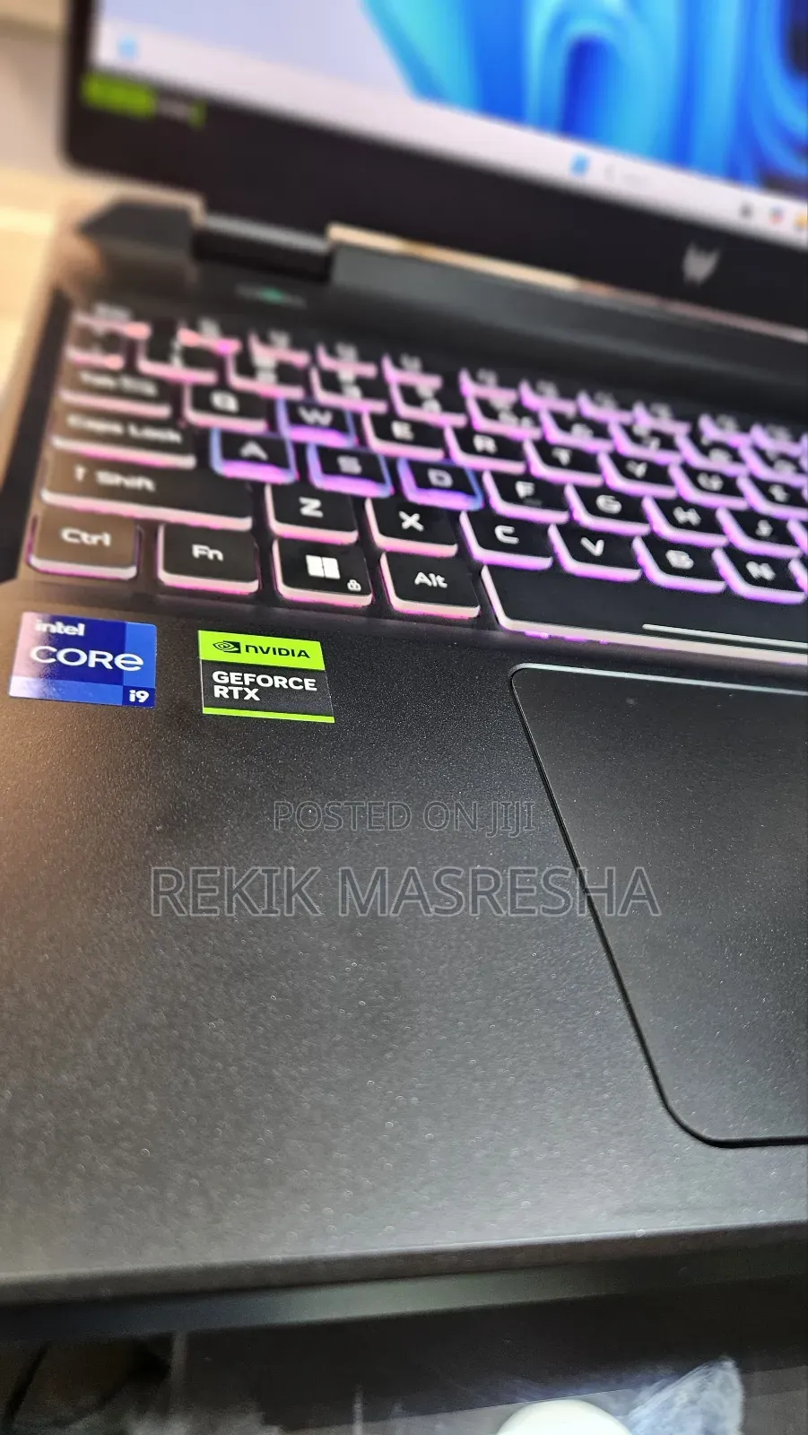 New Laptop Acer Predator Helios Neo 16 16GB Intel Core I9 SSD 1T