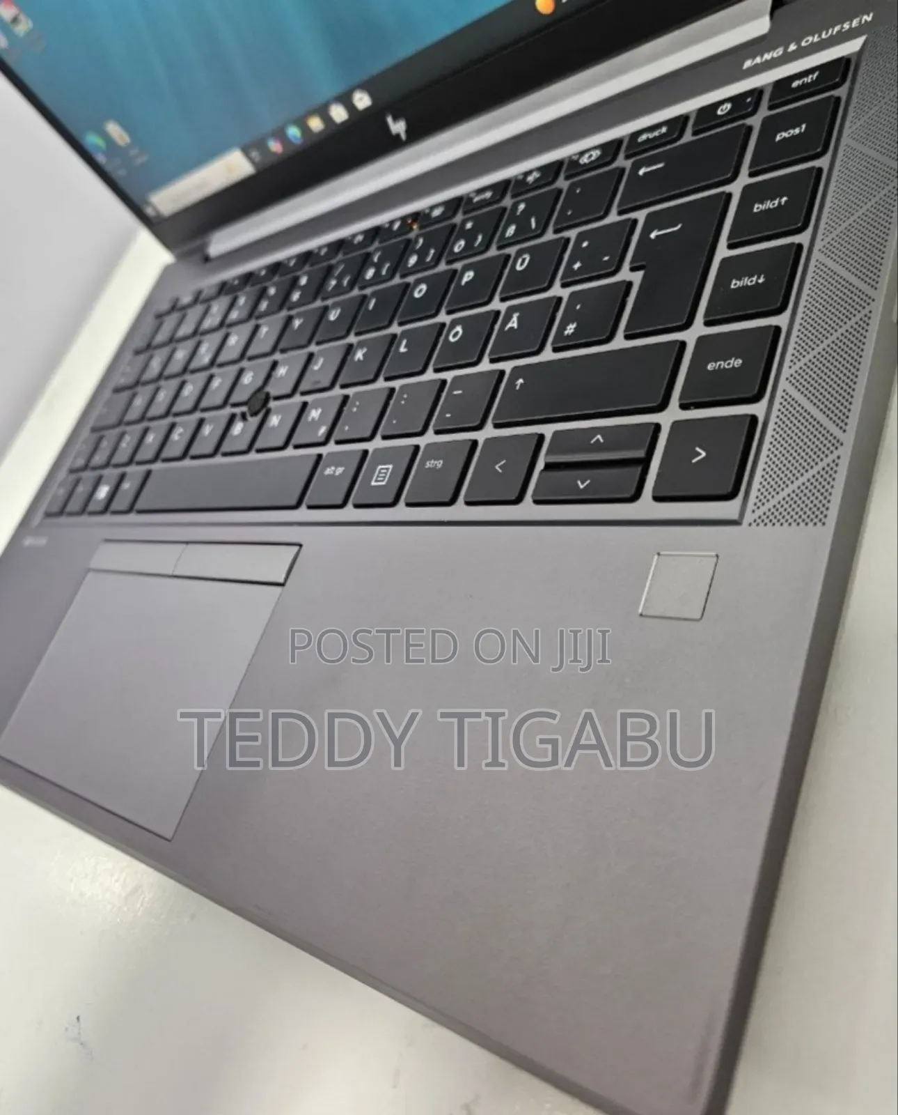 New Laptop HP 16GB Intel Core I7 SSD 1T