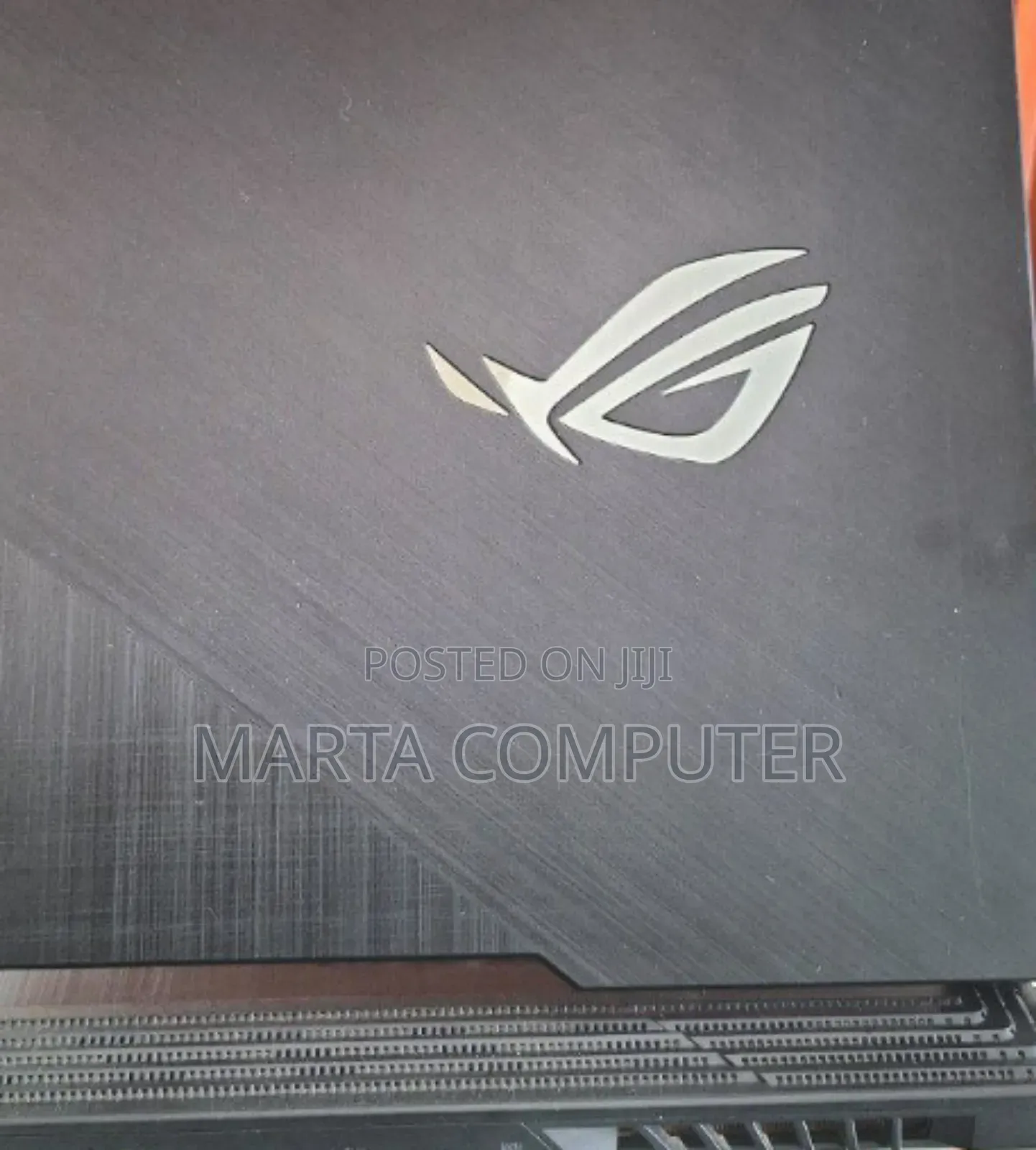 New Laptop Asus ROG Strix G15 G512 16GB Intel Core I7 SSD 1T