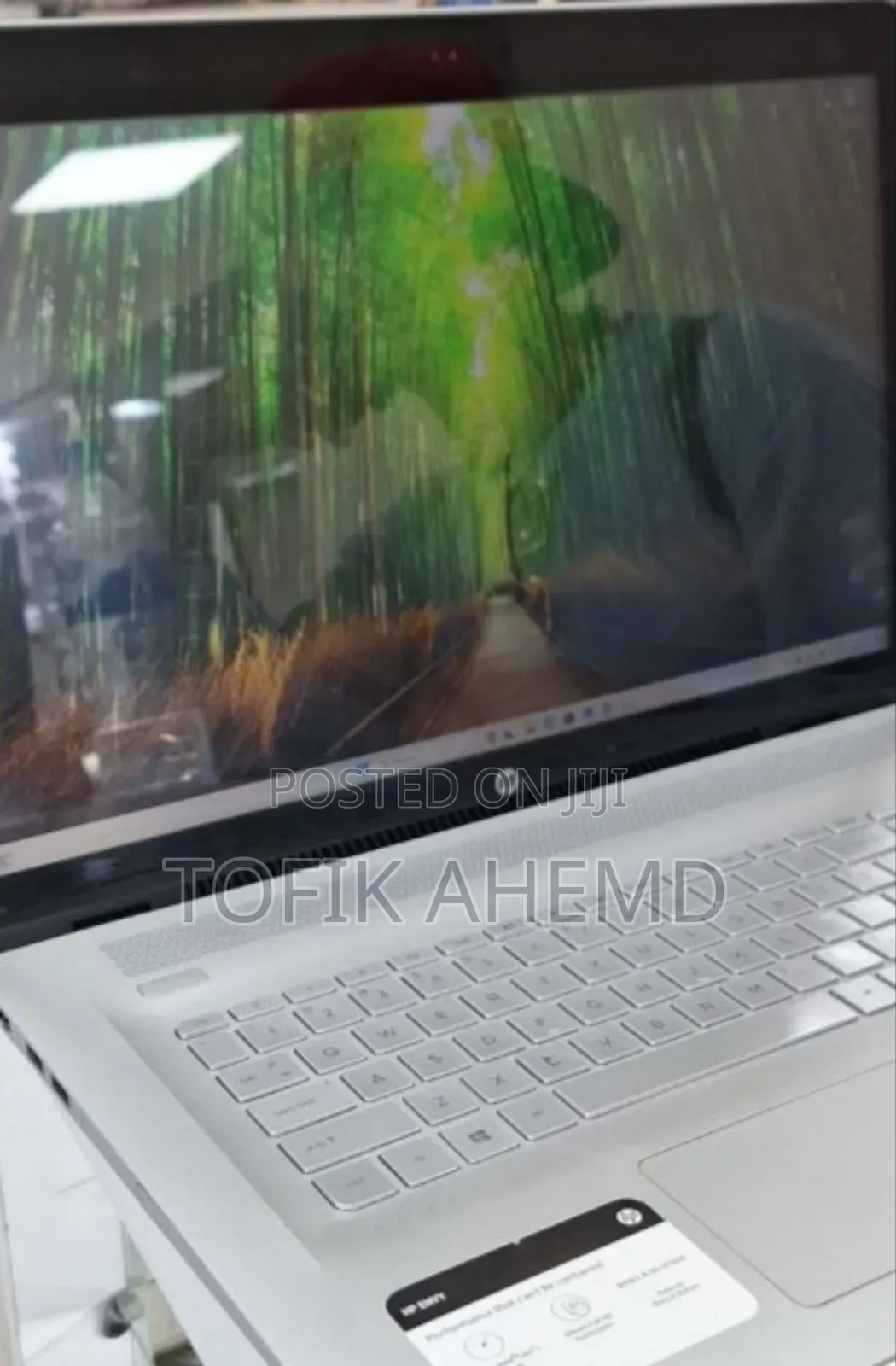 New Laptop HP Envy X360 16GB Intel Core I7 SSD 512GB