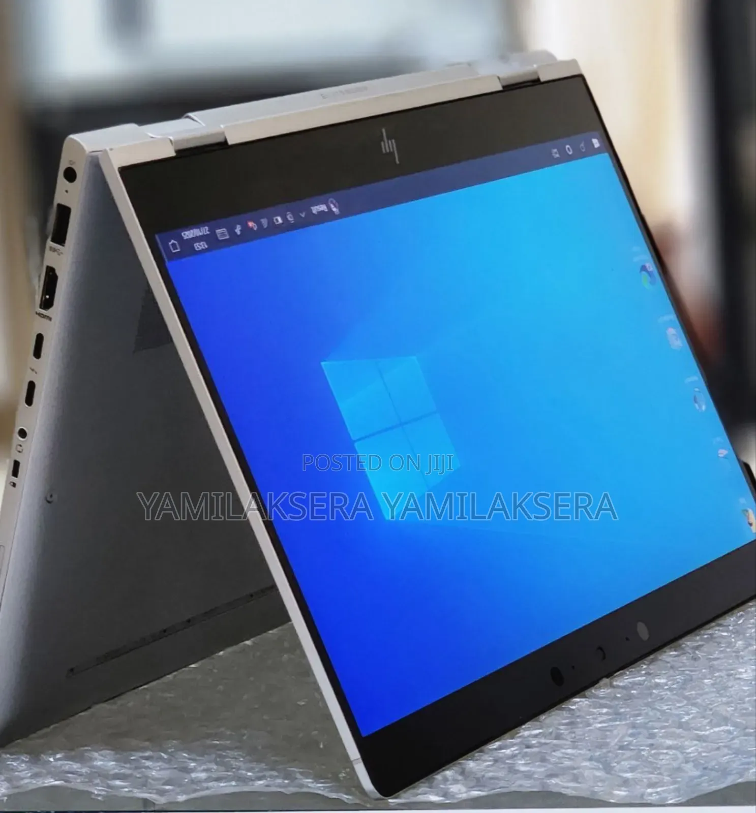 New Laptop HP EliteBook 830 G6 8GB Intel Core I7 SSD 256GB