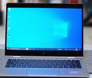 New Laptop HP EliteBook 830 G6 8GB Intel Core I7 SSD 256GB