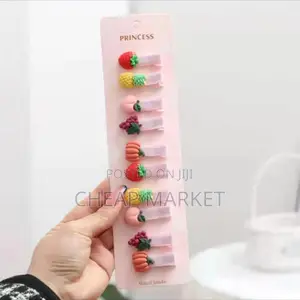 Photo - Princess Hair Clip Set 10 Piece