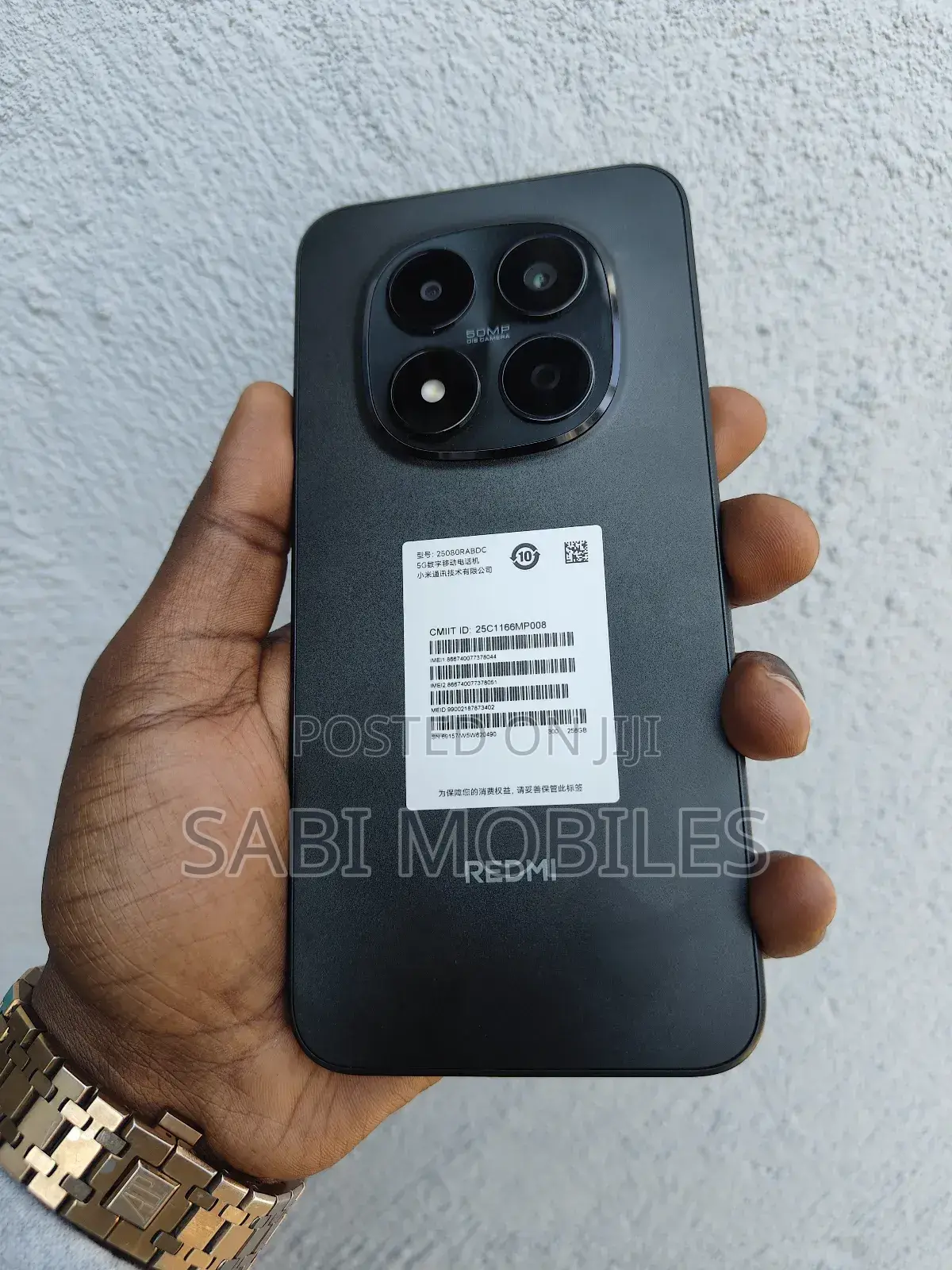 New Xiaomi 15 Pro 256 GB Black