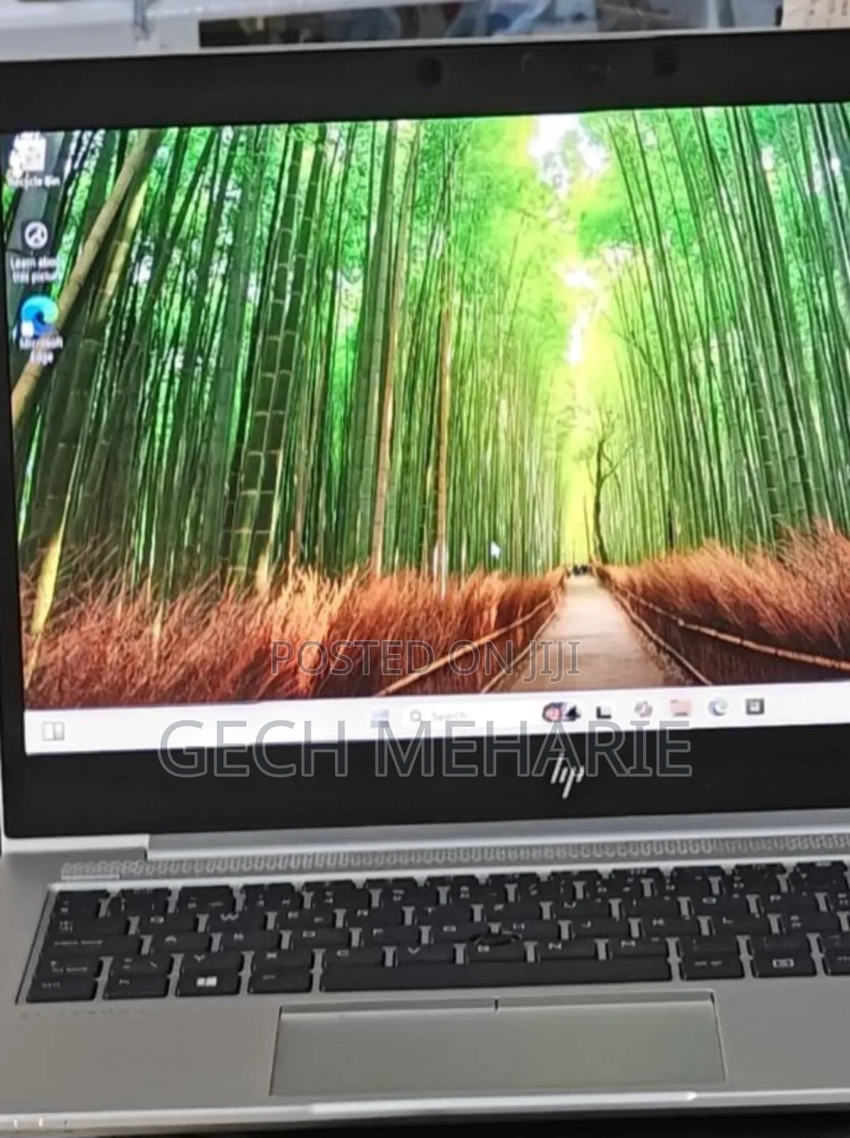 New Laptop HP EliteBook 840 G5 16GB Intel Core I7 SSD 512GB