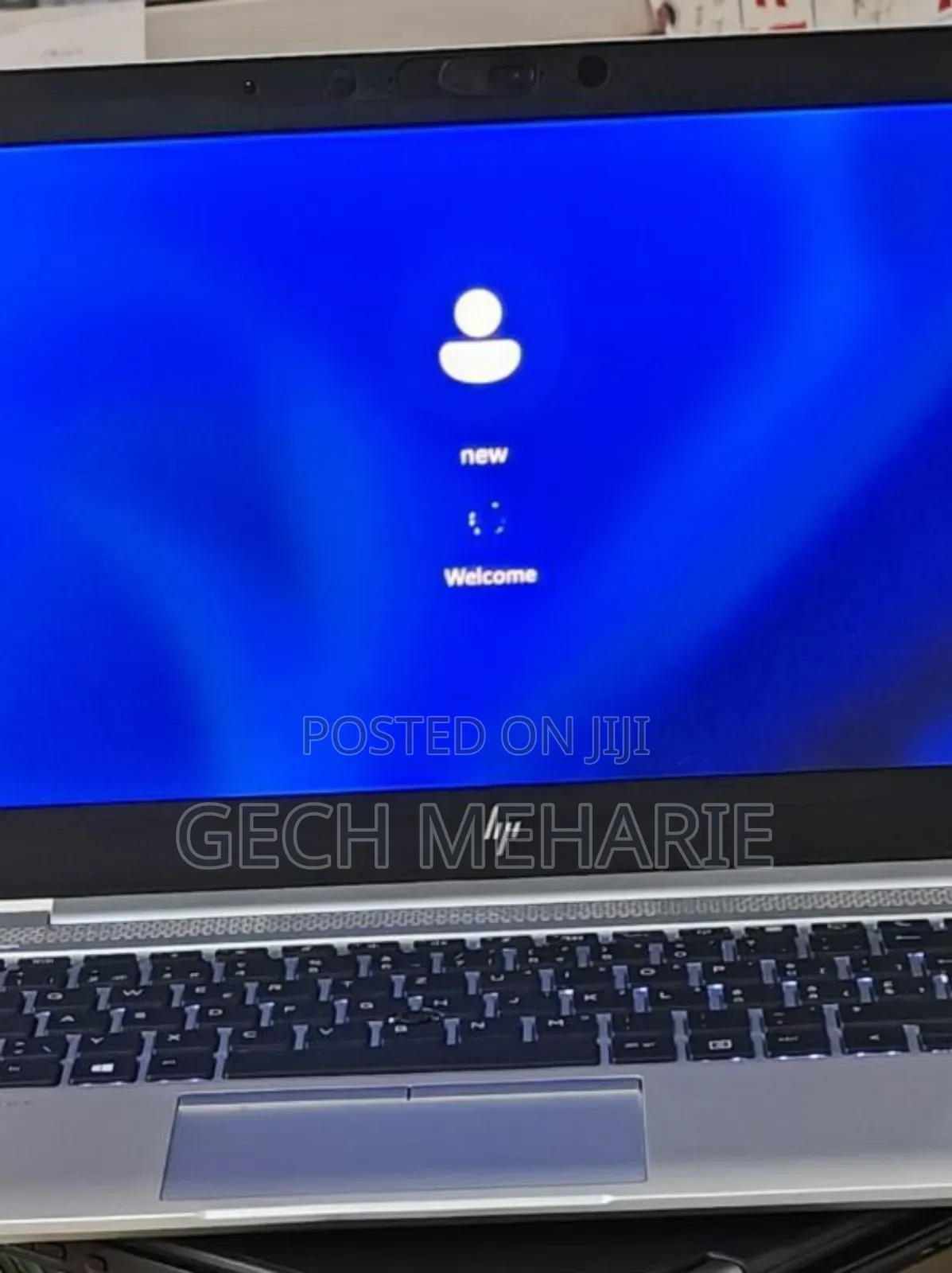 New Laptop HP EliteBook 840 G5 16GB Intel Core I7 SSD 512GB