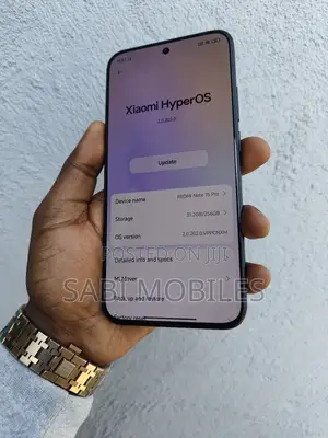 New Xiaomi 15 Pro 256 GB Black