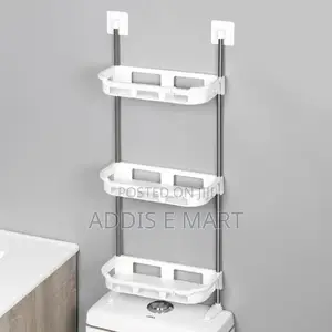 Photo - 3tier Washing Machine/ Toilet Rack