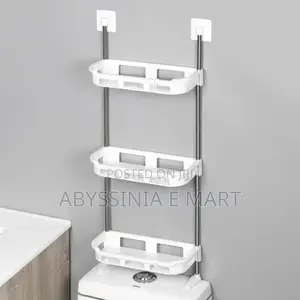 3tier Washing Machine/ Toilet Rack