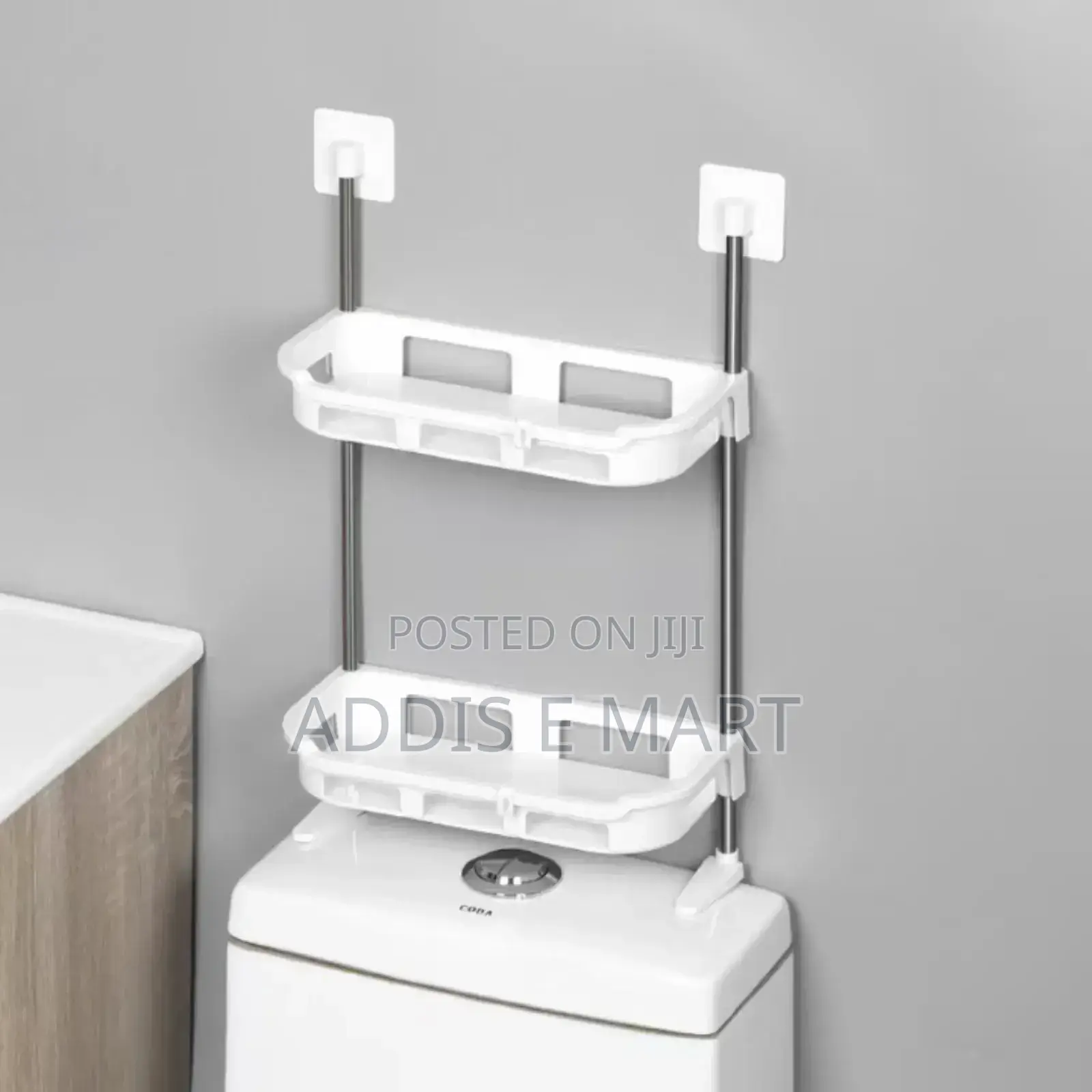 3tier Washing Machine/ Toilet Rack