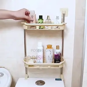 3tier Washing Machine/ Toilet Rack