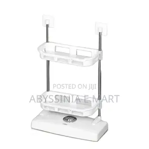 3tier Washing Machine/ Toilet Rack