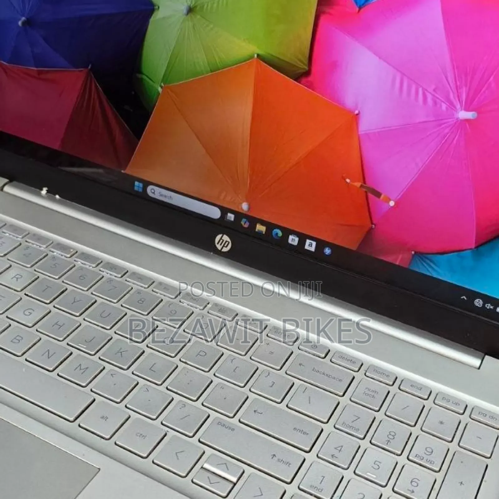 New Laptop HP Pavilion 15 12GB Intel Core I5 SSD 512GB