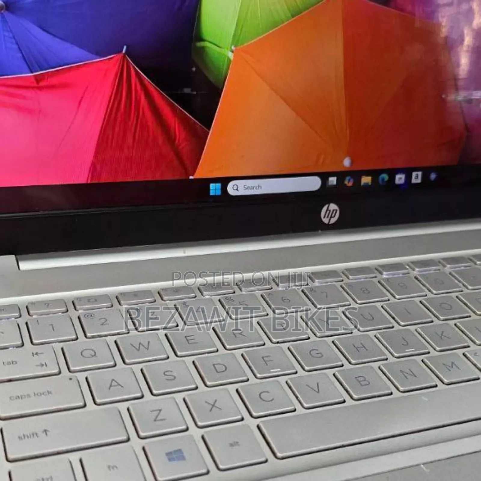 New Laptop HP Pavilion 15 12GB Intel Core I5 SSD 512GB