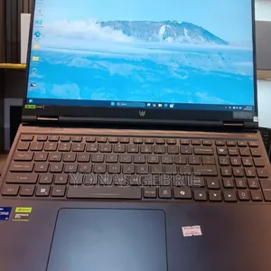New Laptop Acer 16GB Intel Core I9 SSD 1T