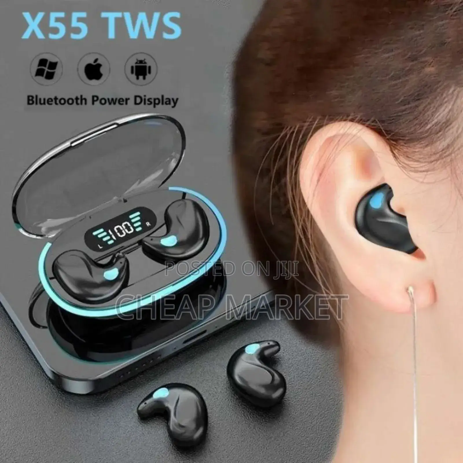 X55 TWS Mini Airpods