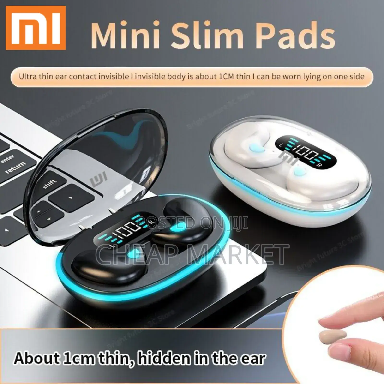 X55 TWS Mini Airpods