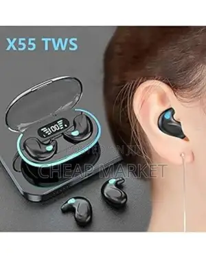 X55 TWS Mini Airpods