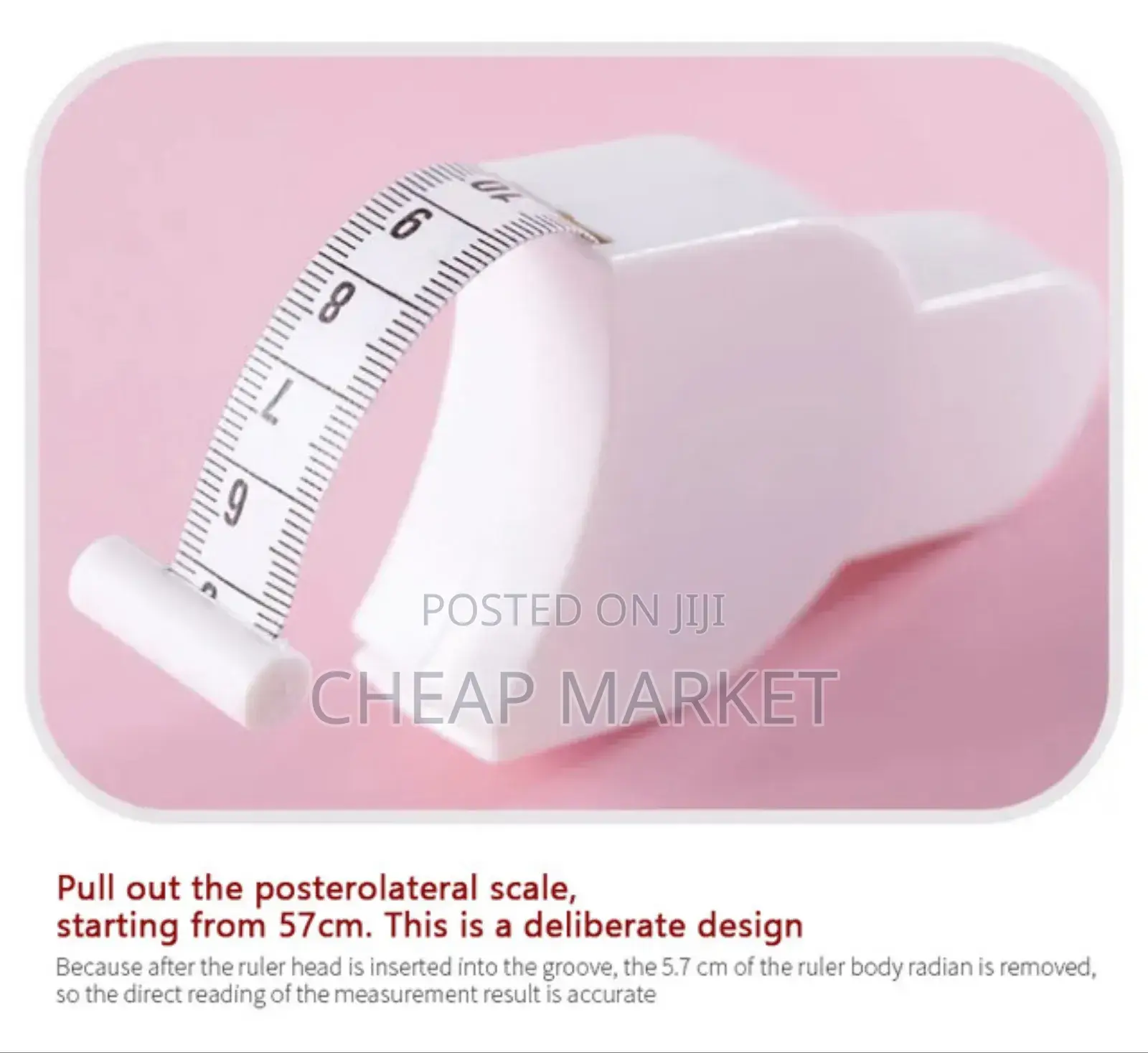 Body Measurement Meter