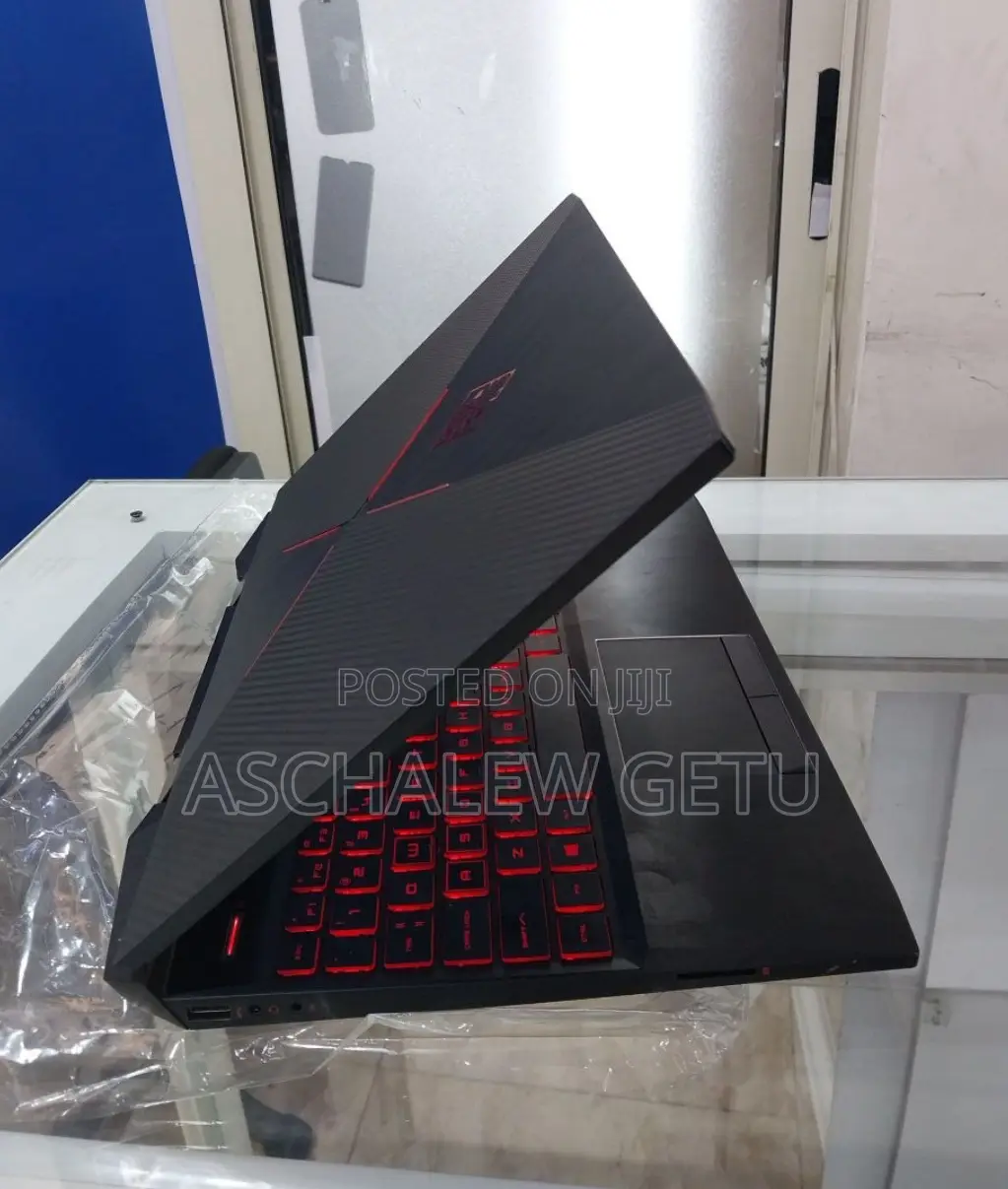 New Laptop HP Omen X 16GB Intel Core I7 SSD 512GB