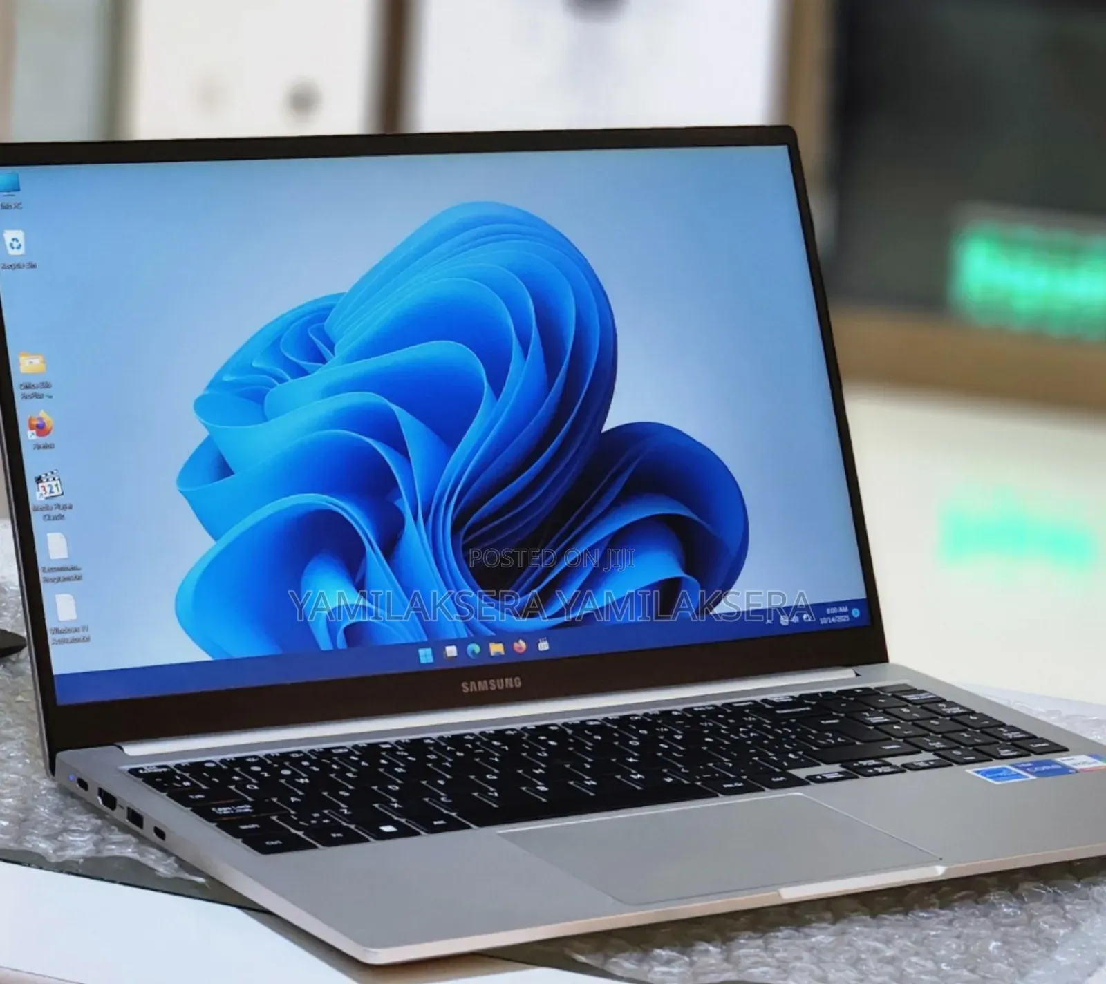 New Laptop Samsung Galaxy Book 2 8GB Intel Core I5 SSD 256GB