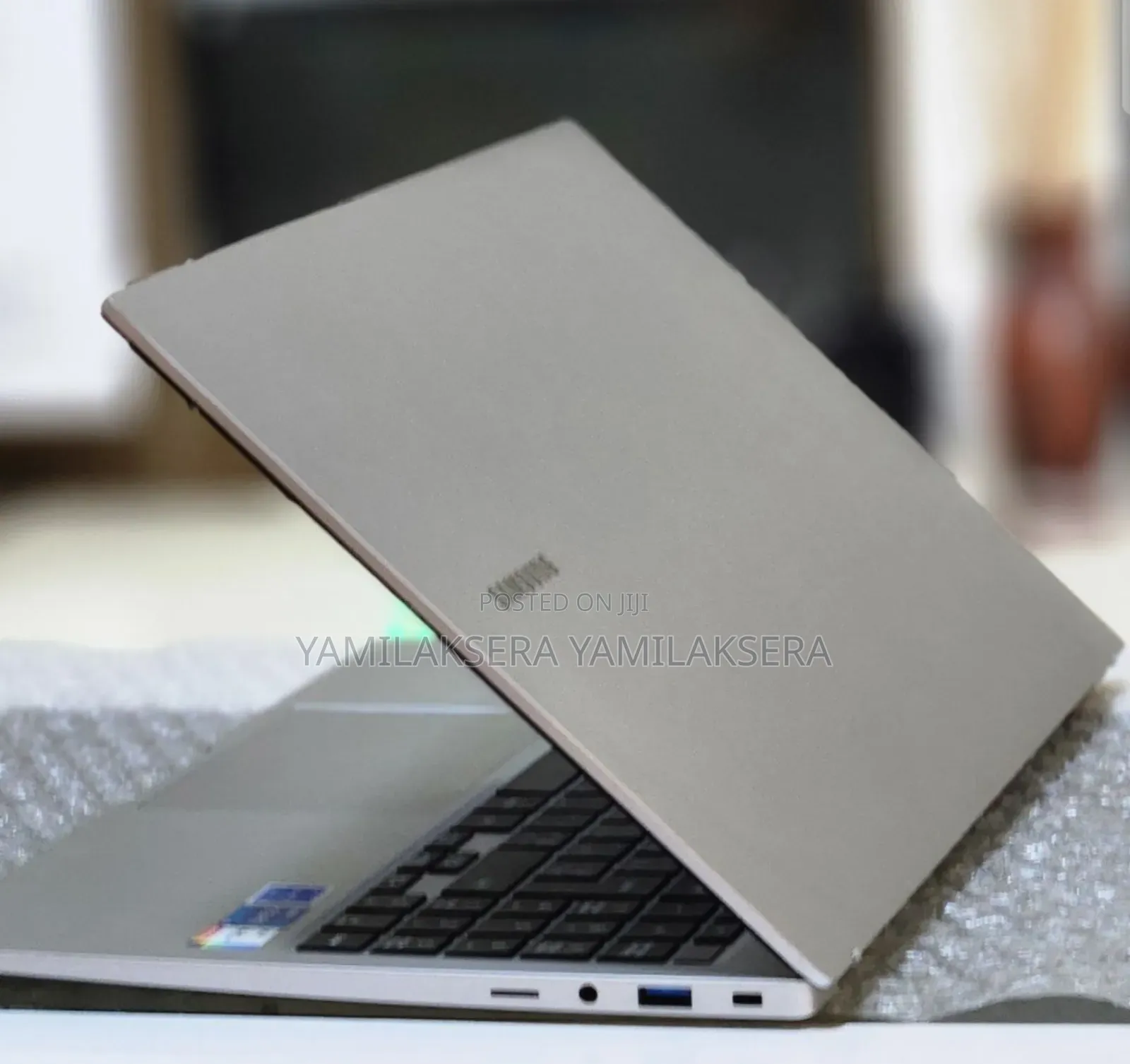 New Laptop Samsung Galaxy Book 2 8GB Intel Core I5 SSD 256GB