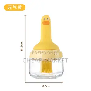 Oil Brush Bottle