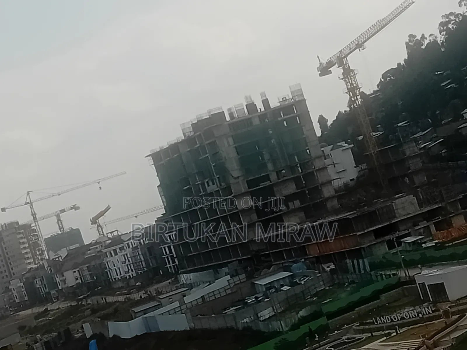 4bdrm Apartment in Dmc Realestate, Nifas Silk-Lafto for sale