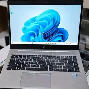 New Laptop HP EliteBook 840 G5 8GB Intel Core I7 SSD 512GB