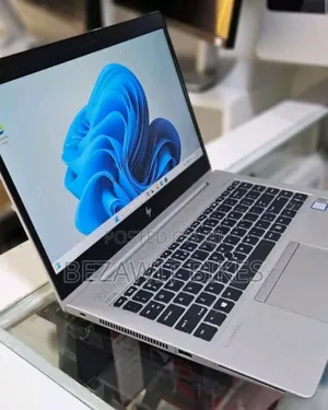 New Laptop HP EliteBook 840 G5 8GB Intel Core I7 SSD 512GB