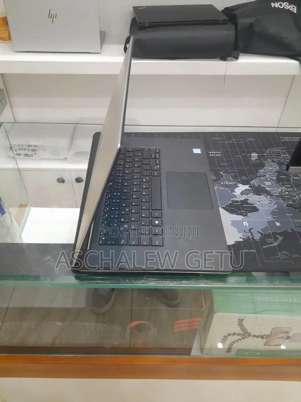 New Laptop Dell Precision 5540 16GB Intel Core I9 SSD 512GB