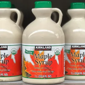 Photo - Kirkland Maple Syrup