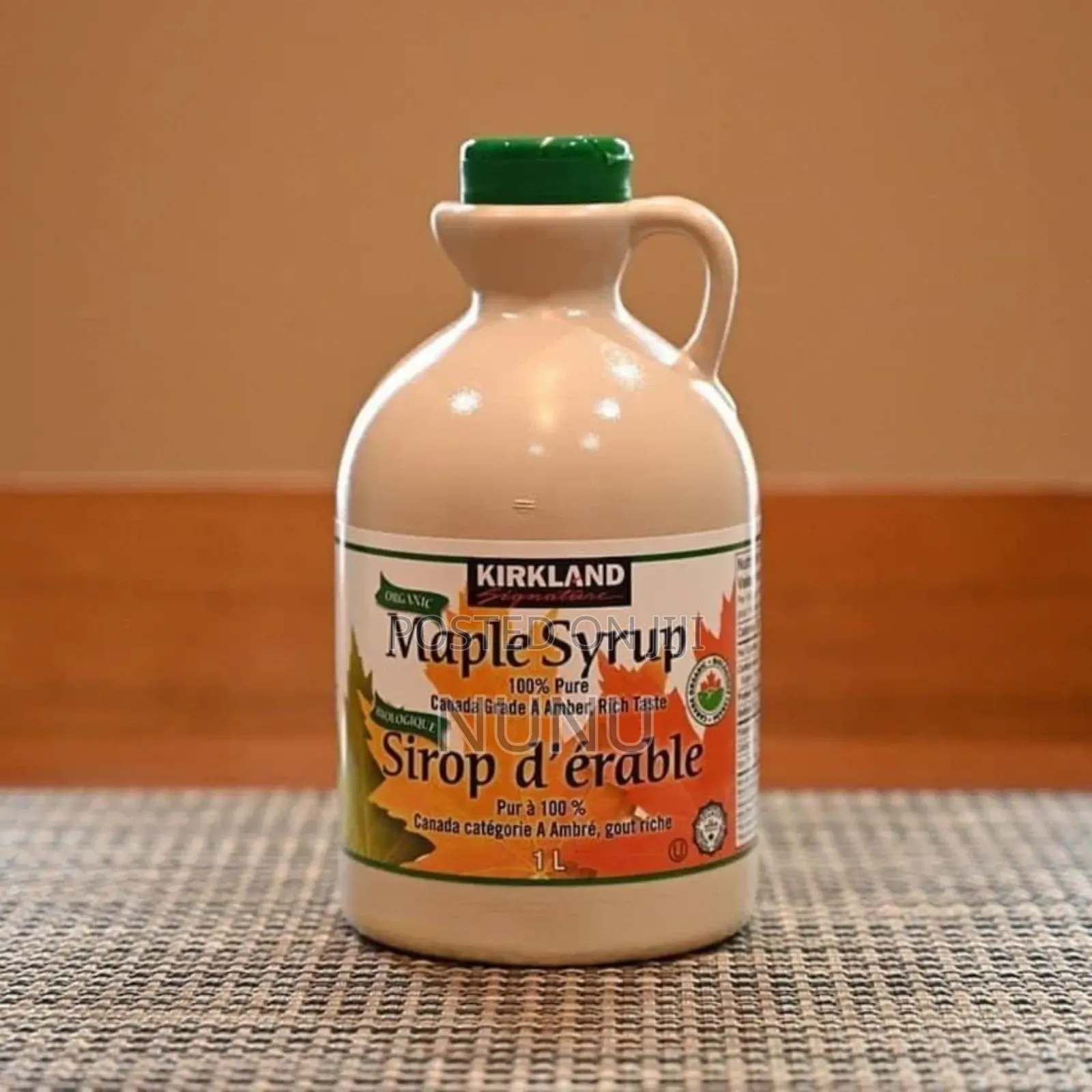 Kirkland Maple Syrup
