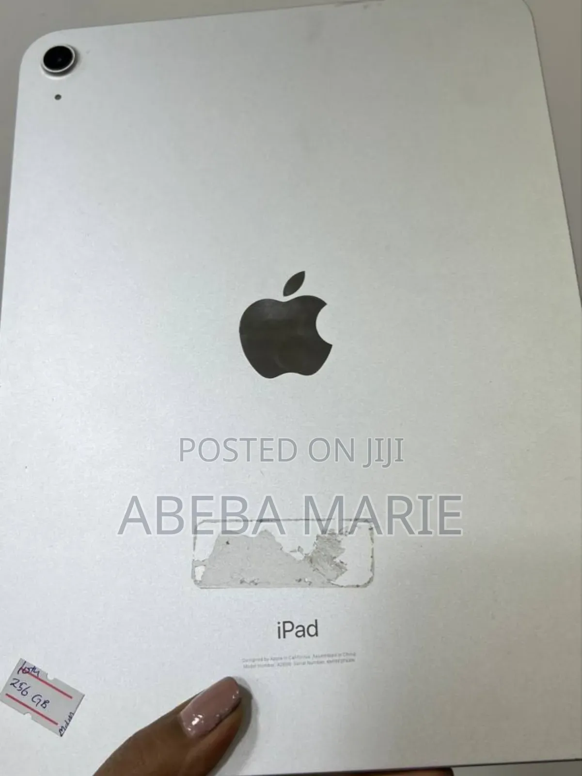 New Apple iPad Air 256 GB