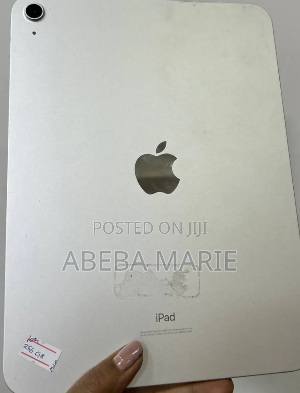 New Apple iPad Air 256 GB